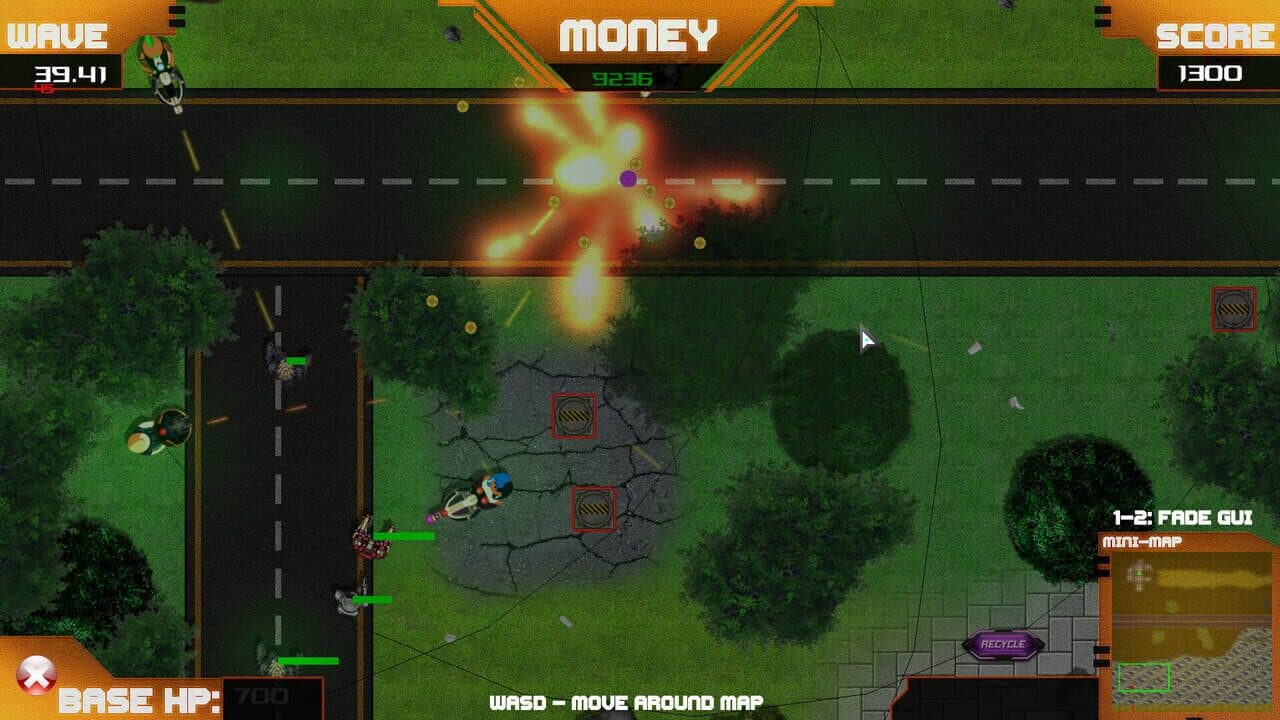 Dracula Defense! thumbnail 7