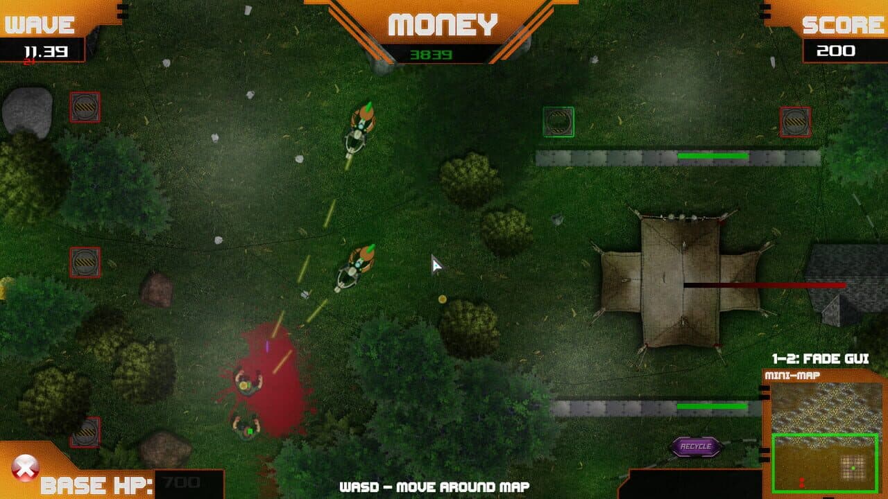 Dracula Defense! thumbnail 4