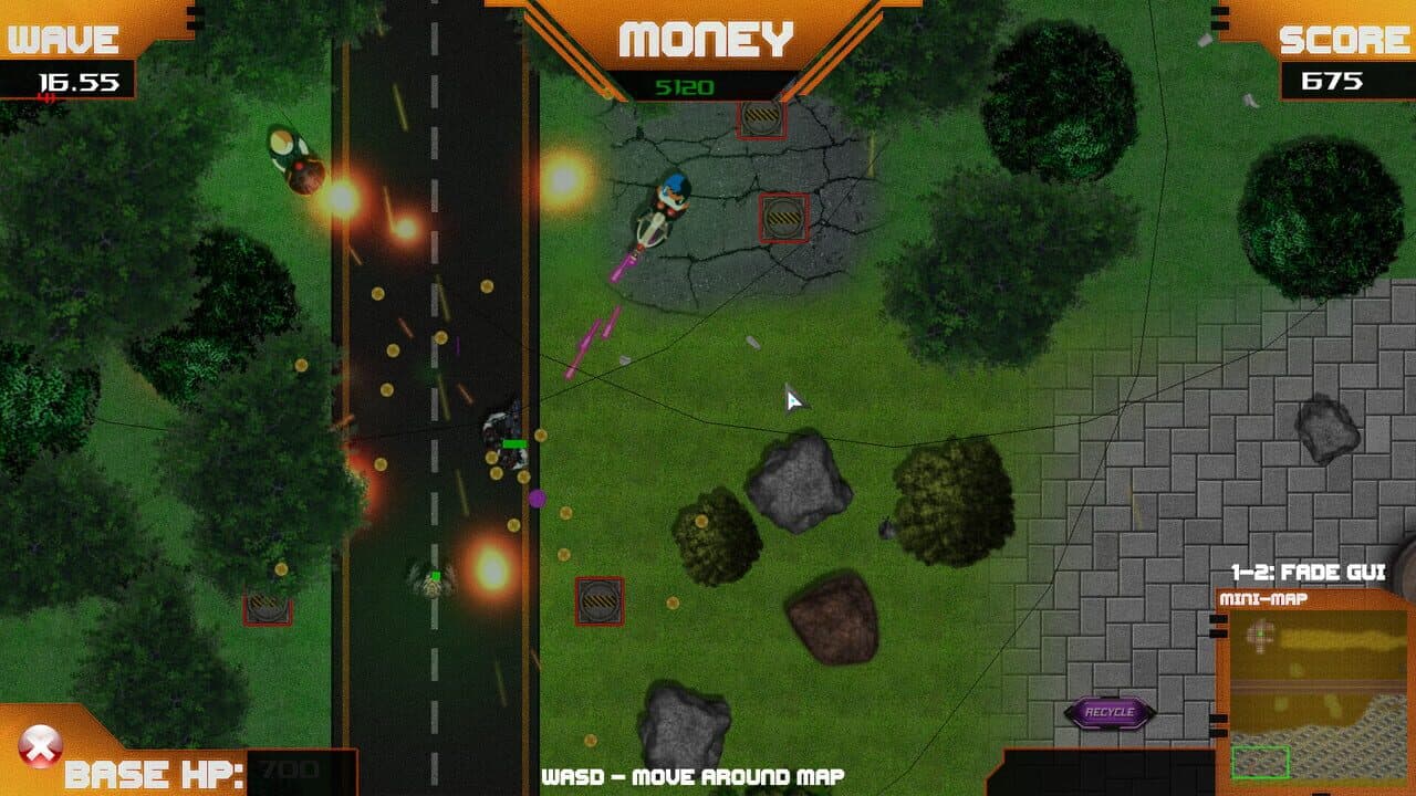 Dracula Defense! thumbnail 5