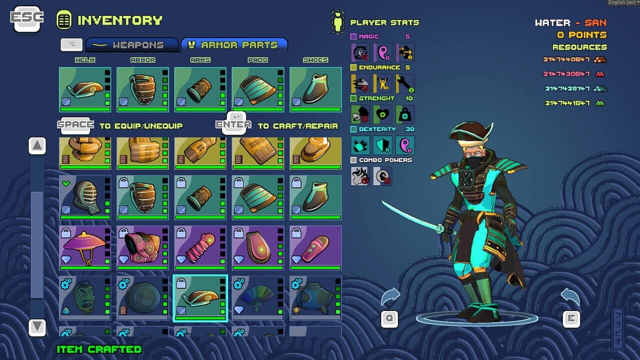Seven Spirits thumbnail 17