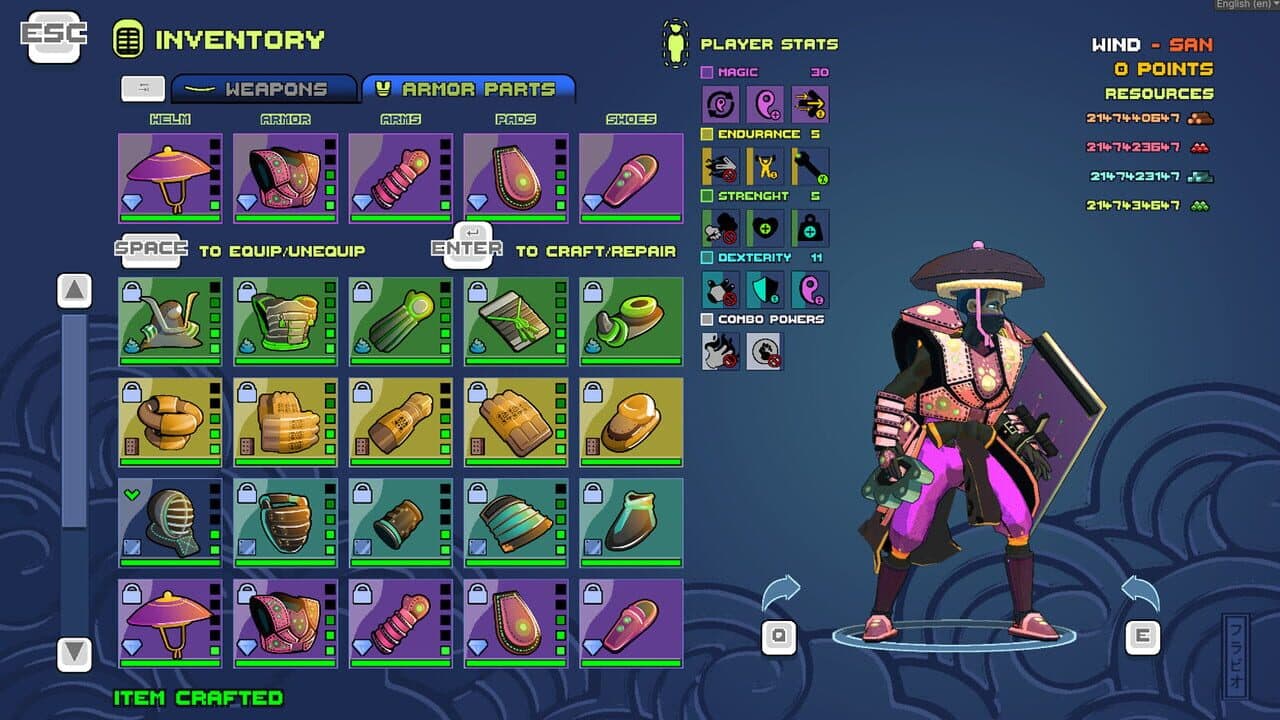 Seven Spirits thumbnail 12