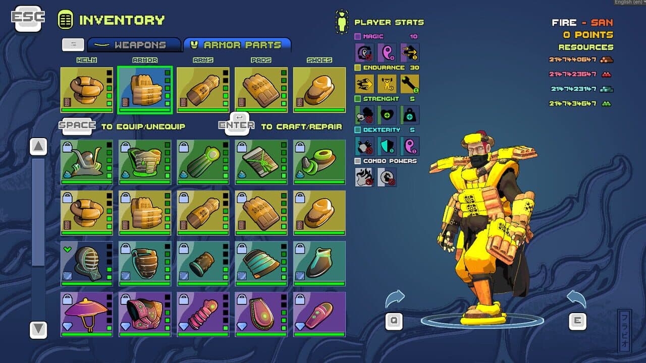 Seven Spirits thumbnail 13