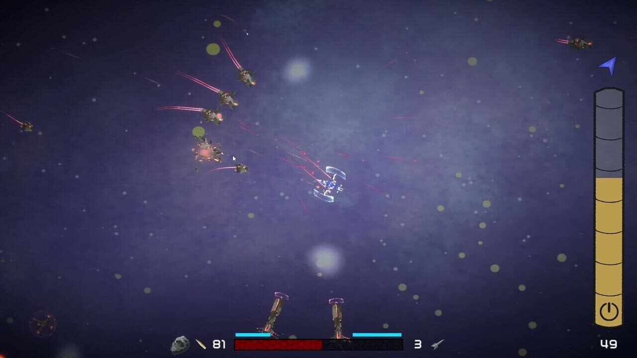 Cosmic Crashers thumbnail 3