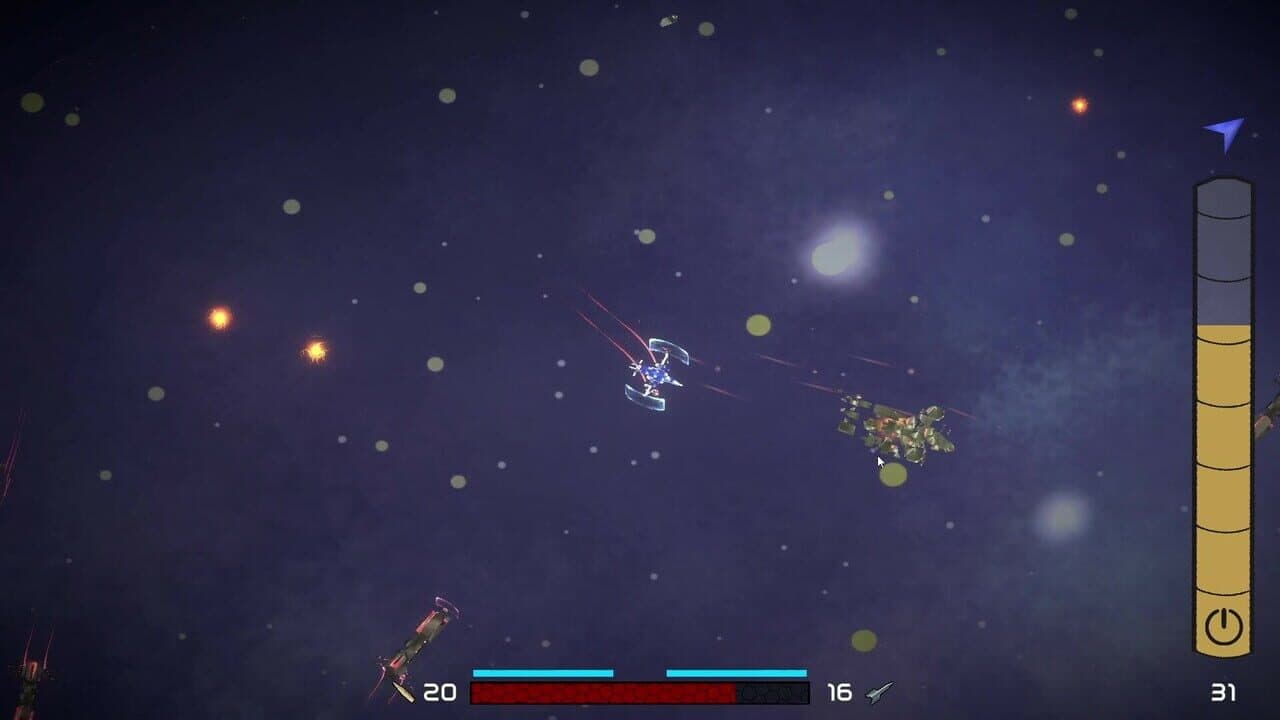 Cosmic Crashers screenshot 1