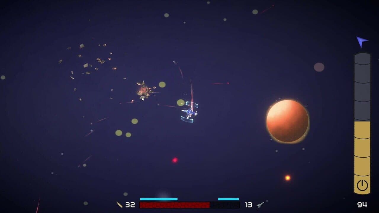 Cosmic Crashers thumbnail 2