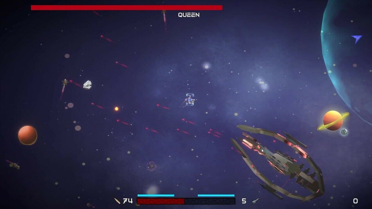 Cosmic Crashers thumbnail 4