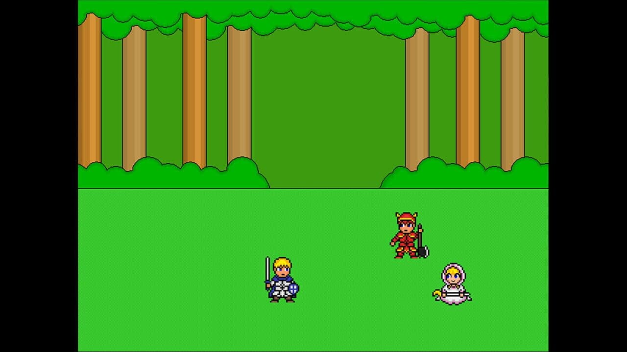 Fantasy of War screenshot 1