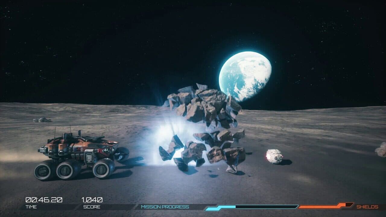 Outworld Patrol screenshot 1
