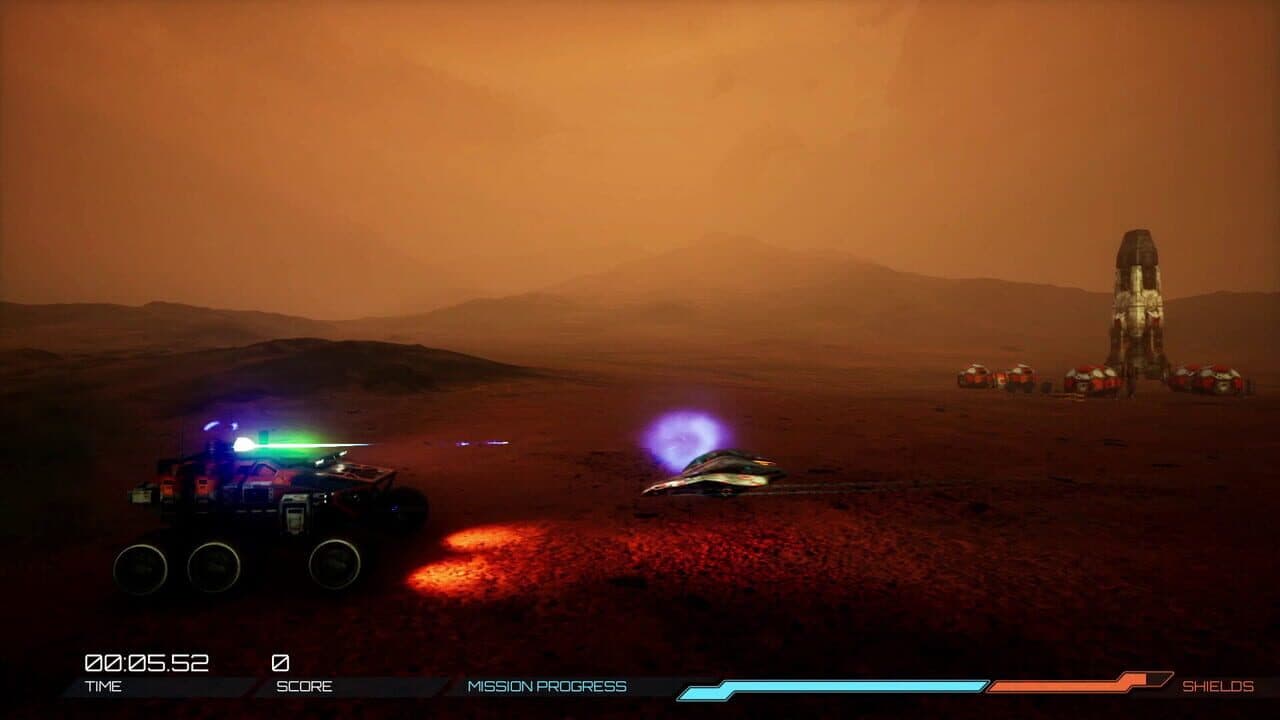 Outworld Patrol thumbnail 2