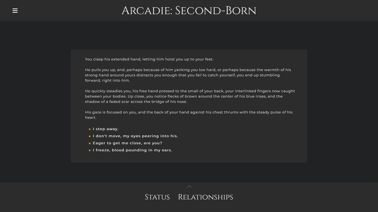 Arcadie: Second-Born thumbnail 5
