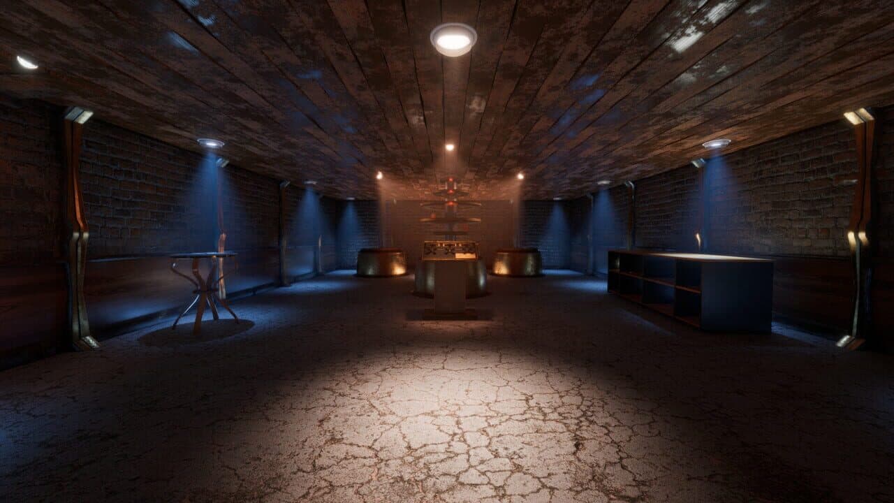 Limerick: Cadence Mansion screenshot 1