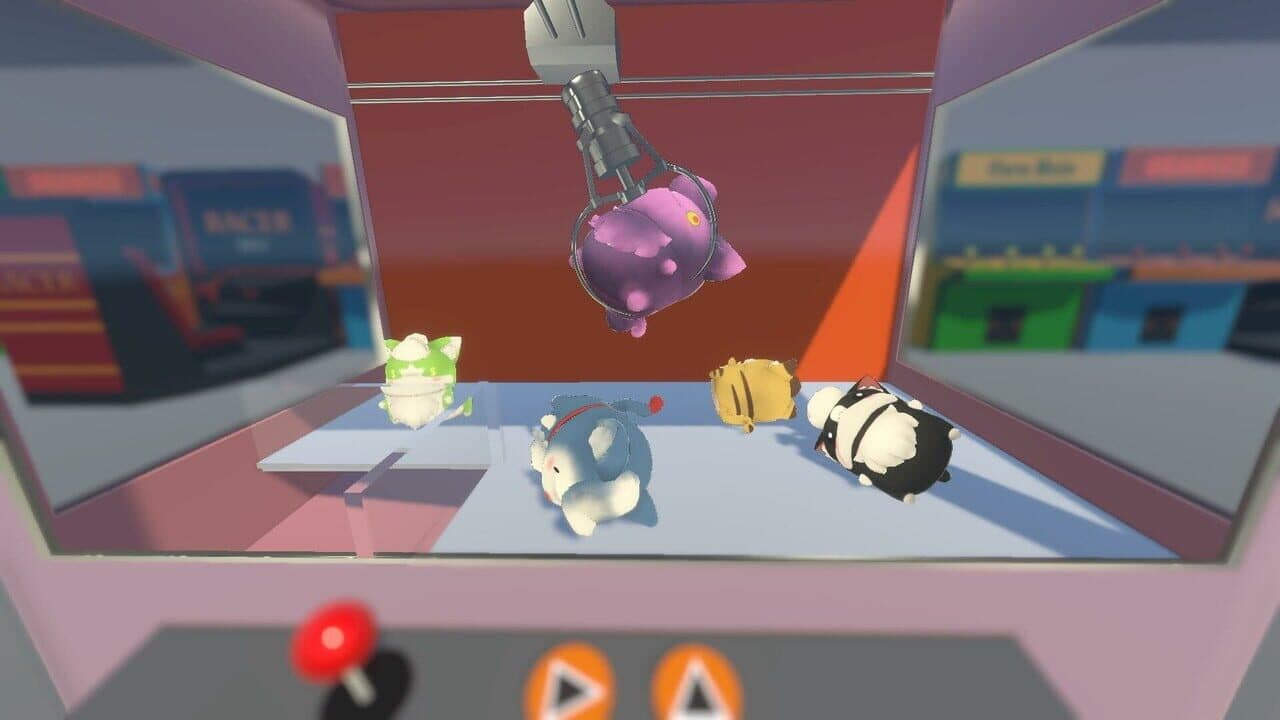 Crane Game Simulator screenshot 1