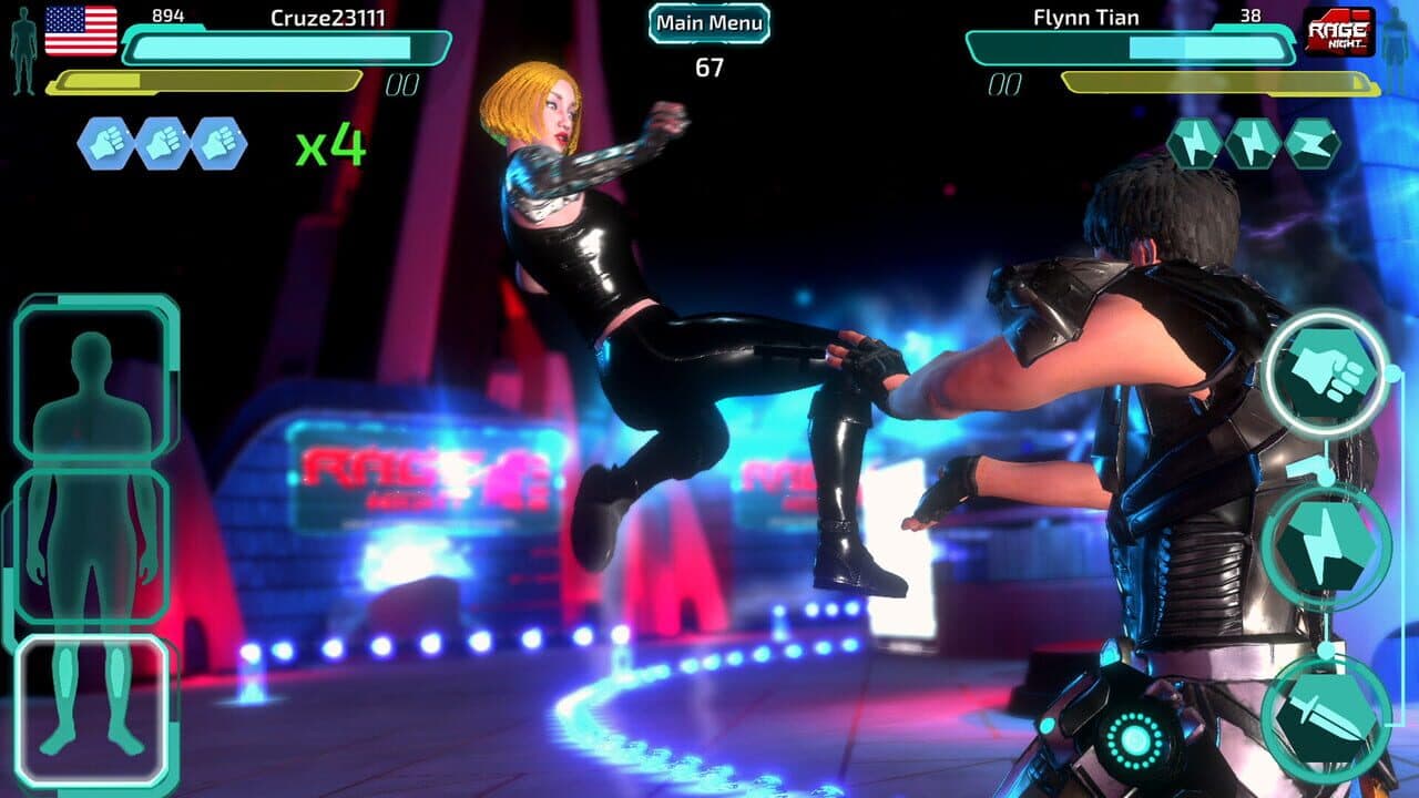Rage Night thumbnail 2