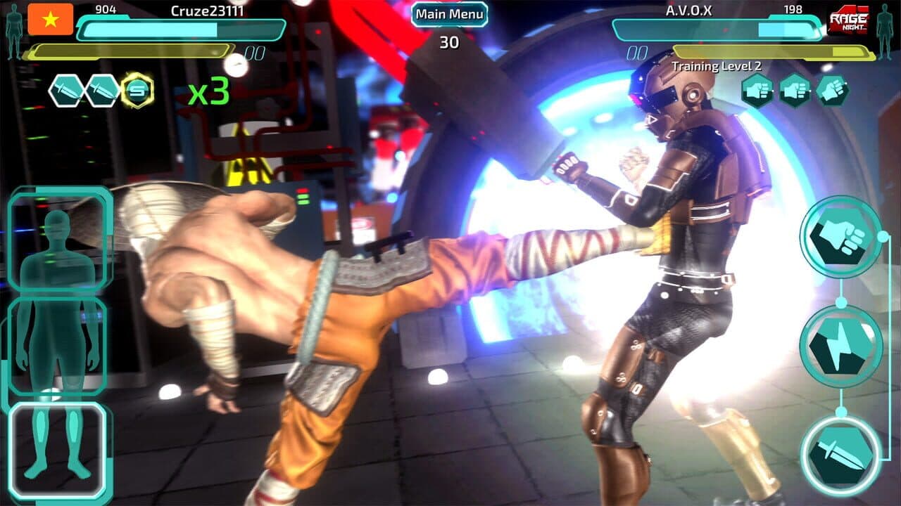 Rage Night thumbnail 6