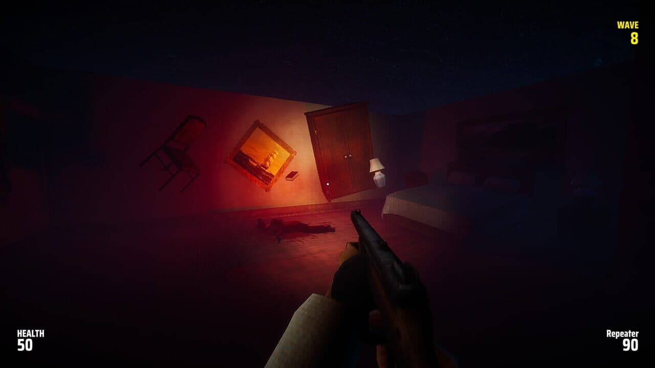 El Paso, Nightmare thumbnail 3