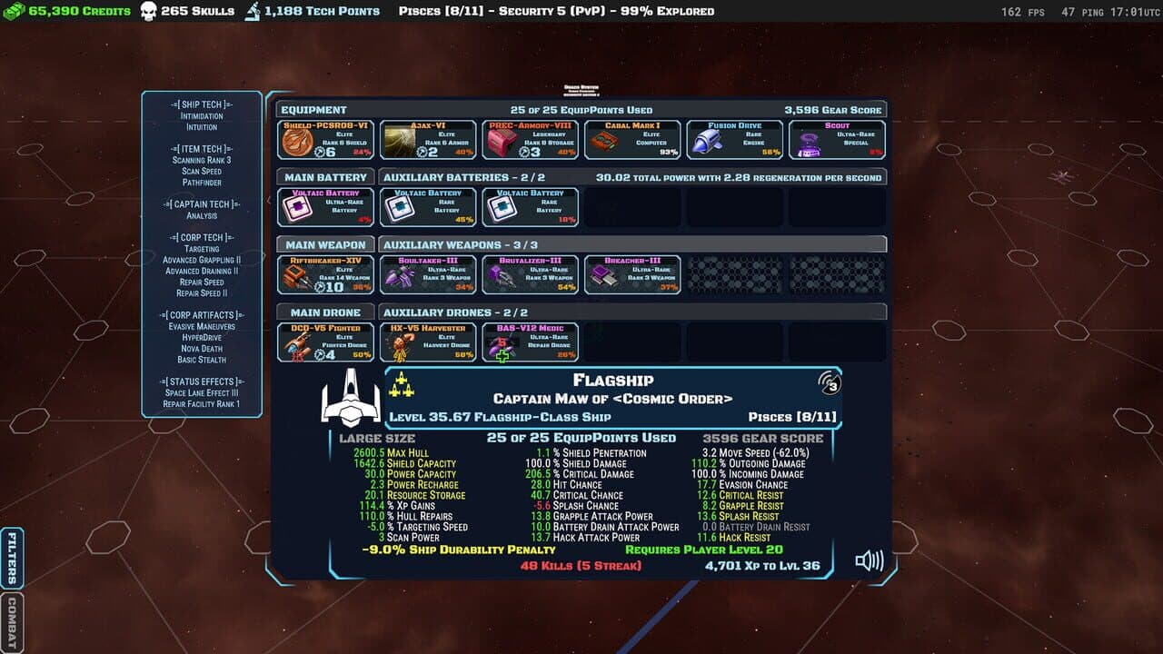 The Infinite Black 2 screenshot 1