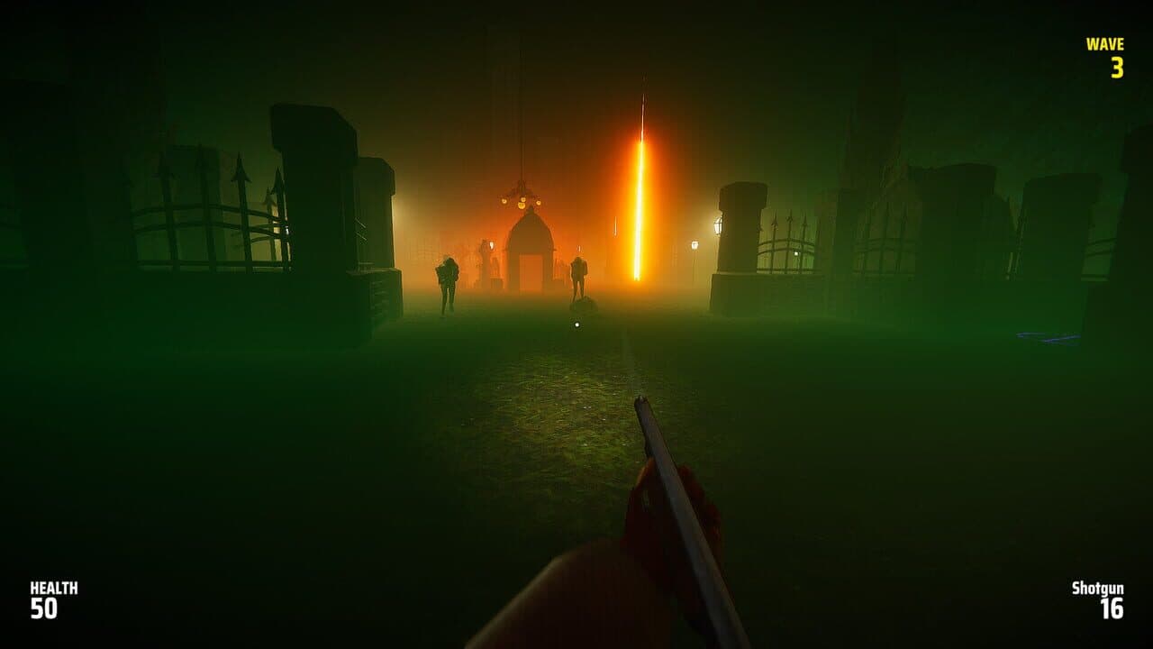 El Paso, Nightmare thumbnail 4