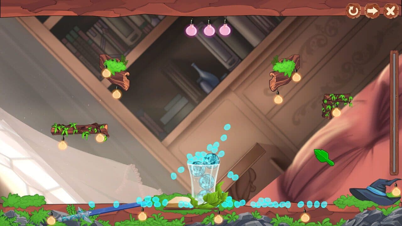 Project: Waterfall screenshot 1
