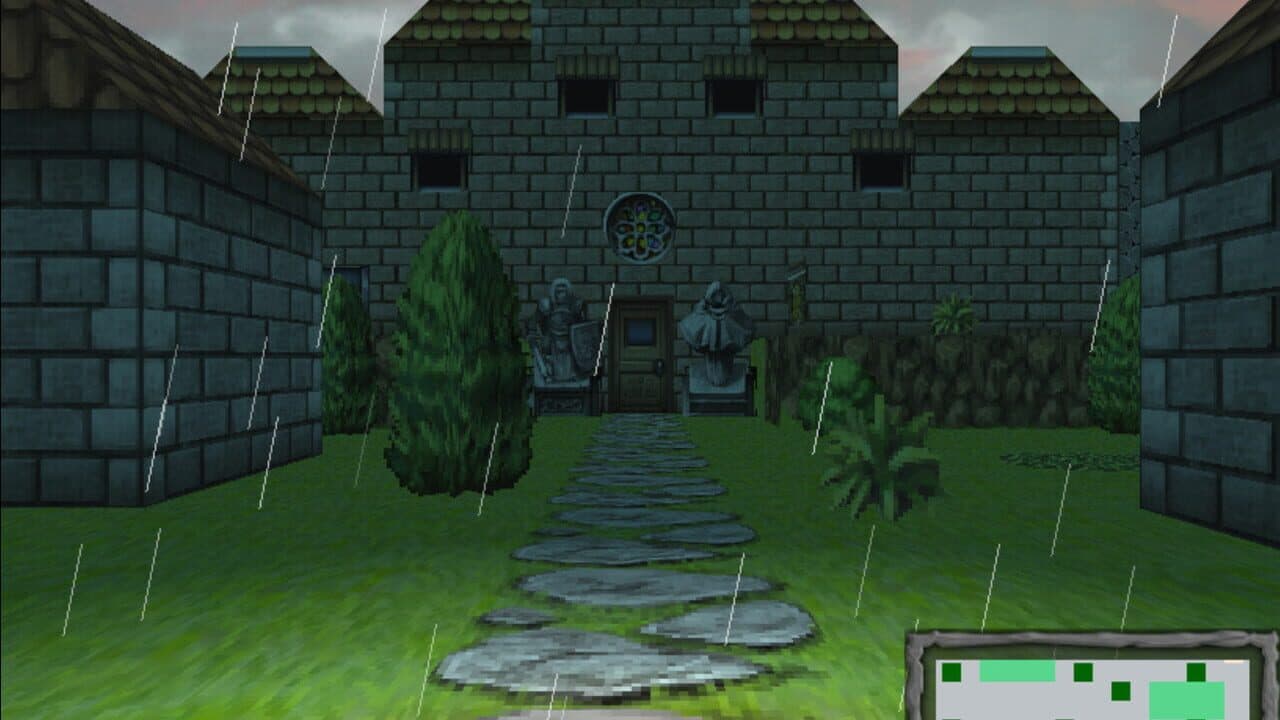 Labyrinth Hearts II screenshot 1