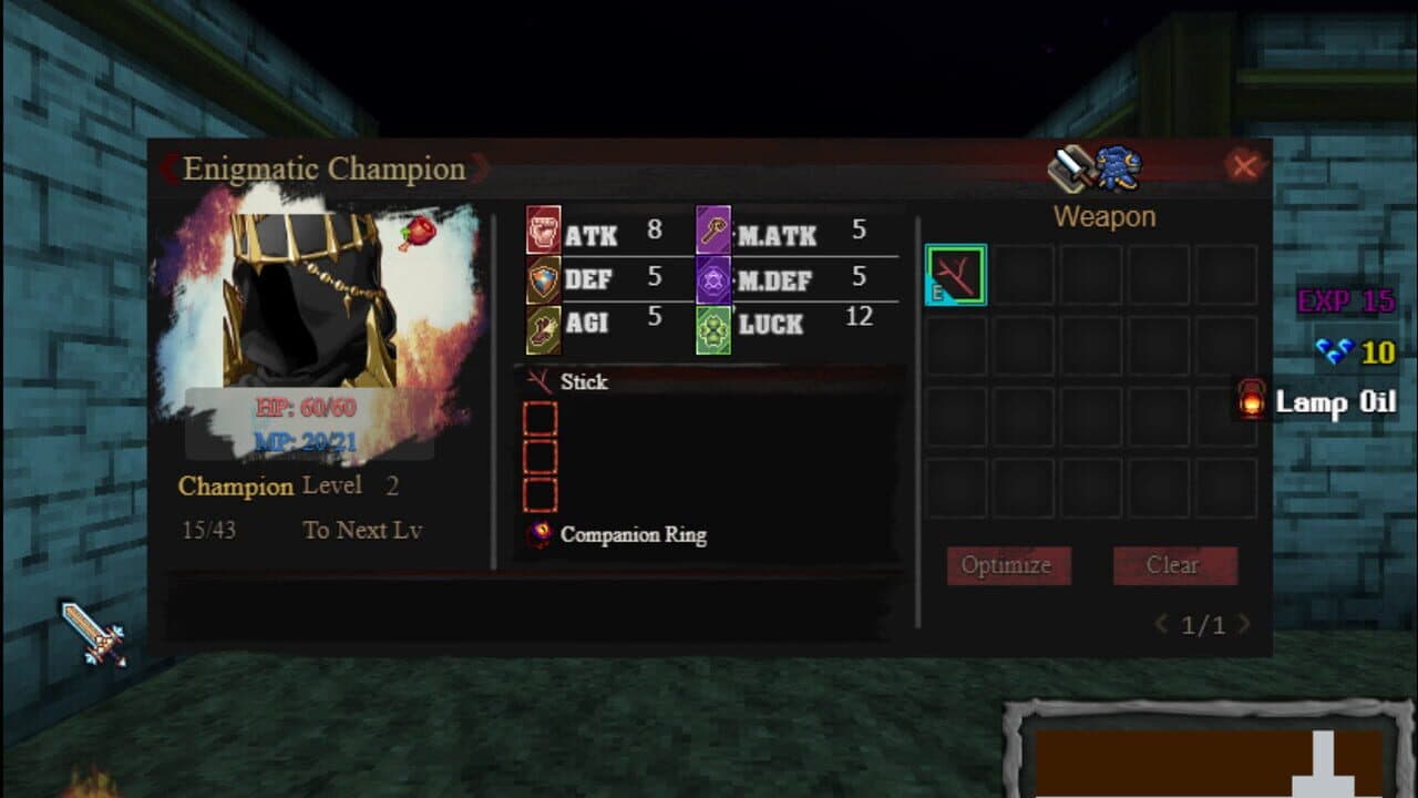 Labyrinth Hearts II thumbnail 8