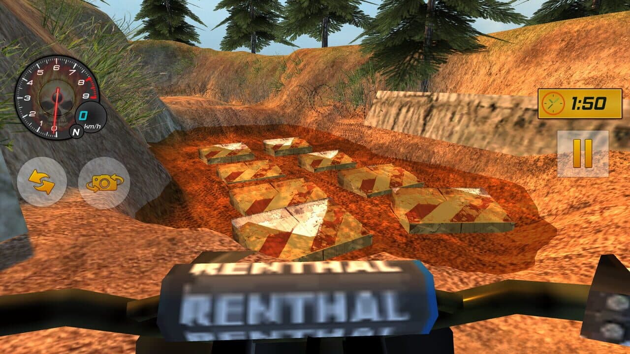 Moto Offroad Simulator thumbnail 2