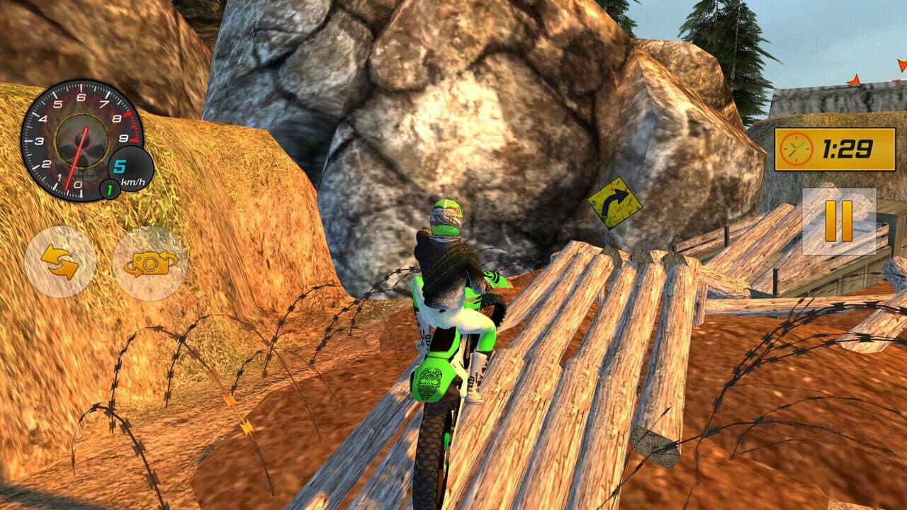 Moto Offroad Simulator thumbnail 3