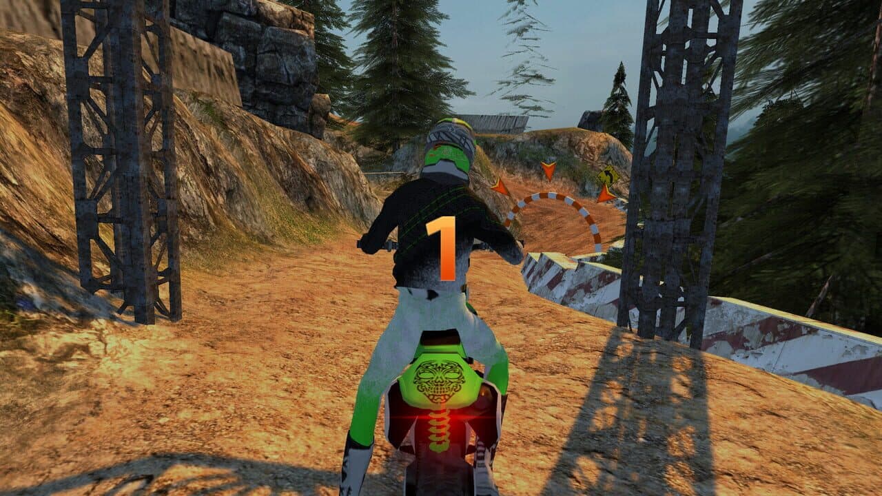 Moto Offroad Simulator thumbnail 4