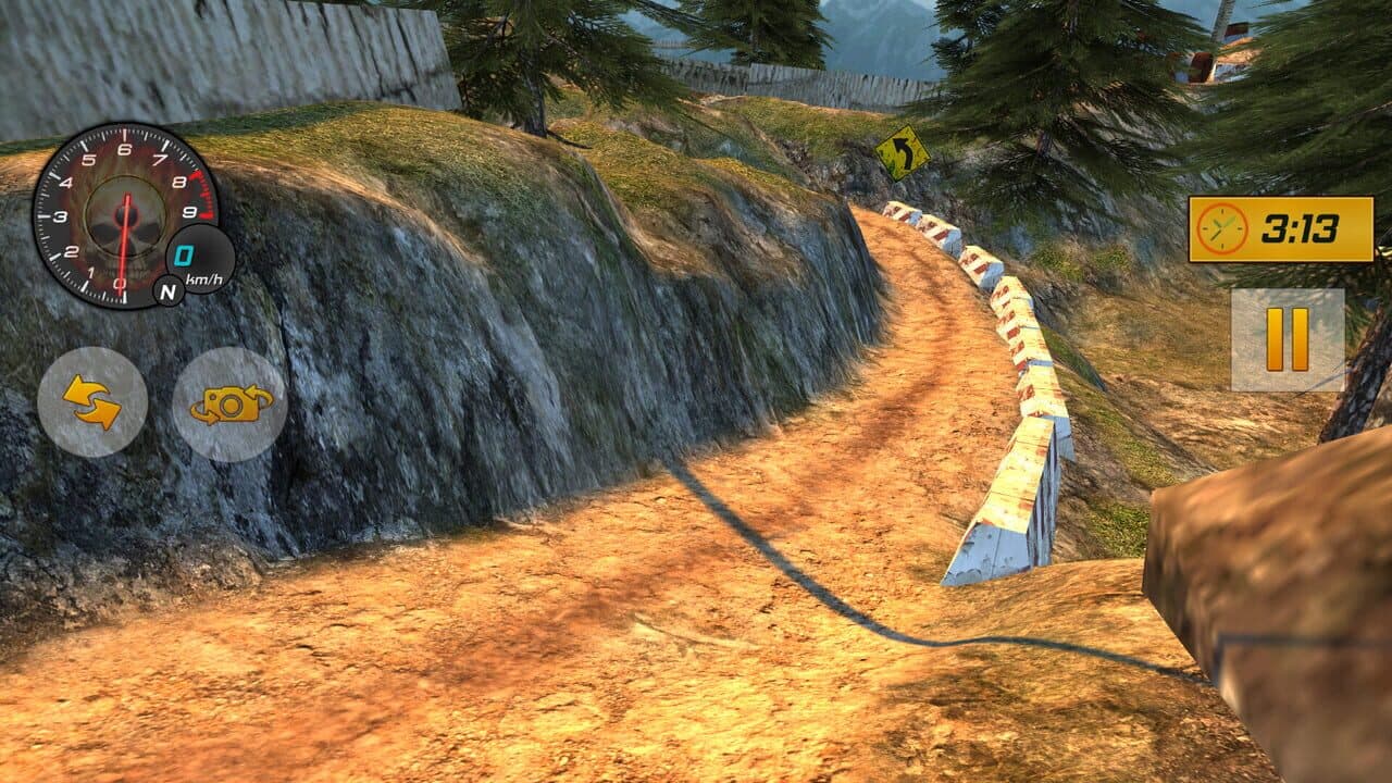 Moto Offroad Simulator thumbnail 5