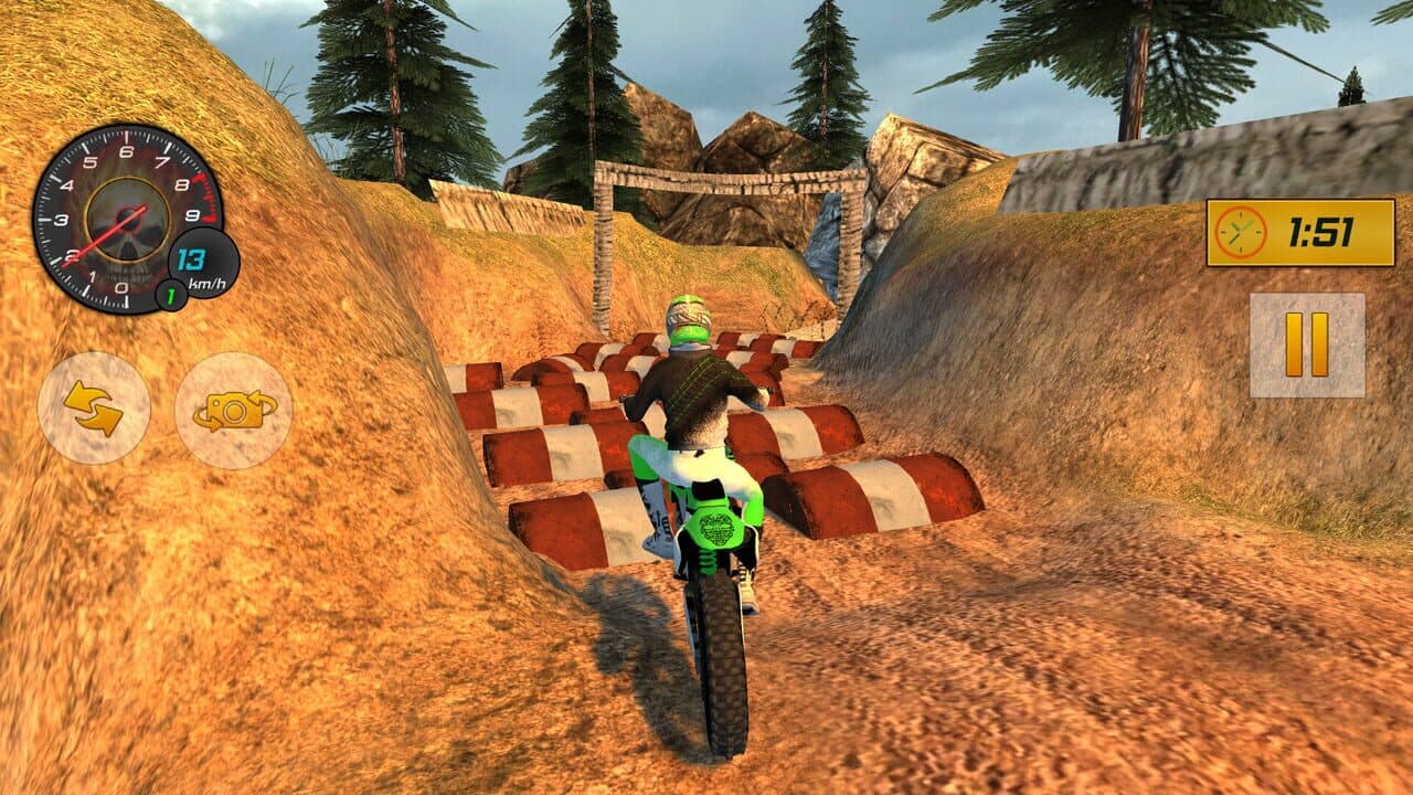 Moto Offroad Simulator thumbnail 6