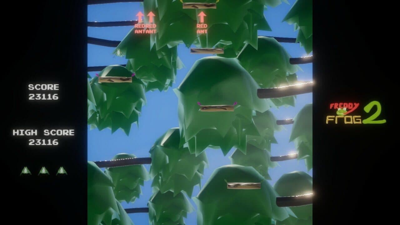 Freddy Frog 2 thumbnail 7