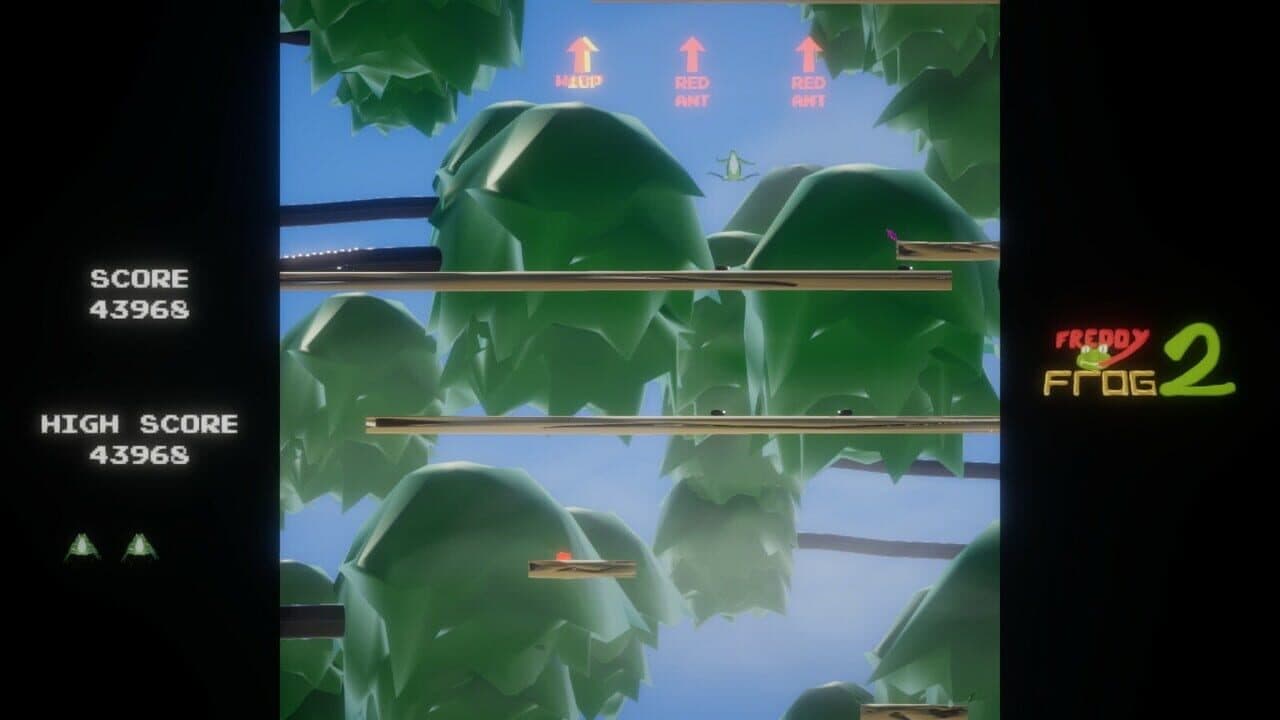 Freddy Frog 2 thumbnail 2