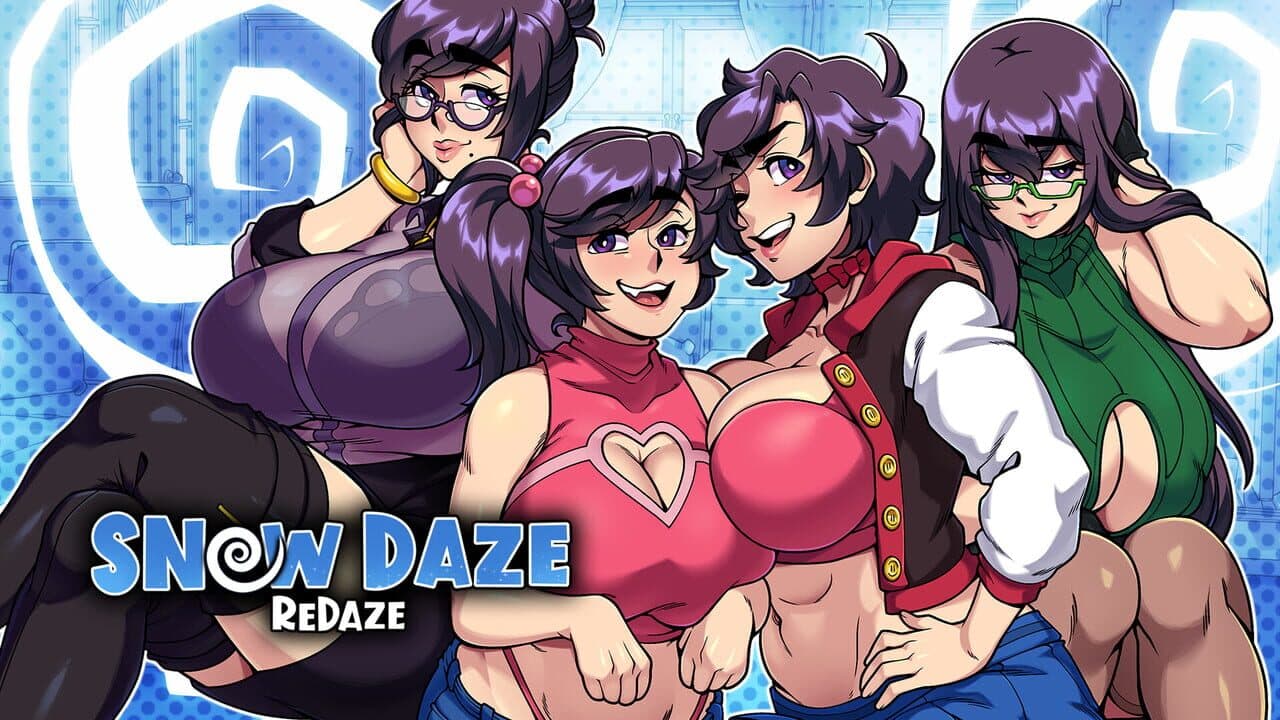 Snow Daze: Redaze screenshot 1