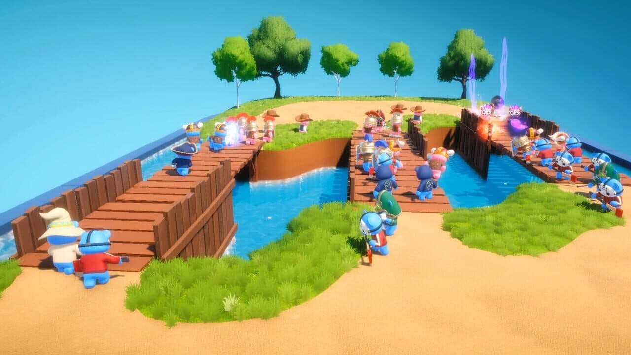 Dolly Wars: Auto Tactics thumbnail 2