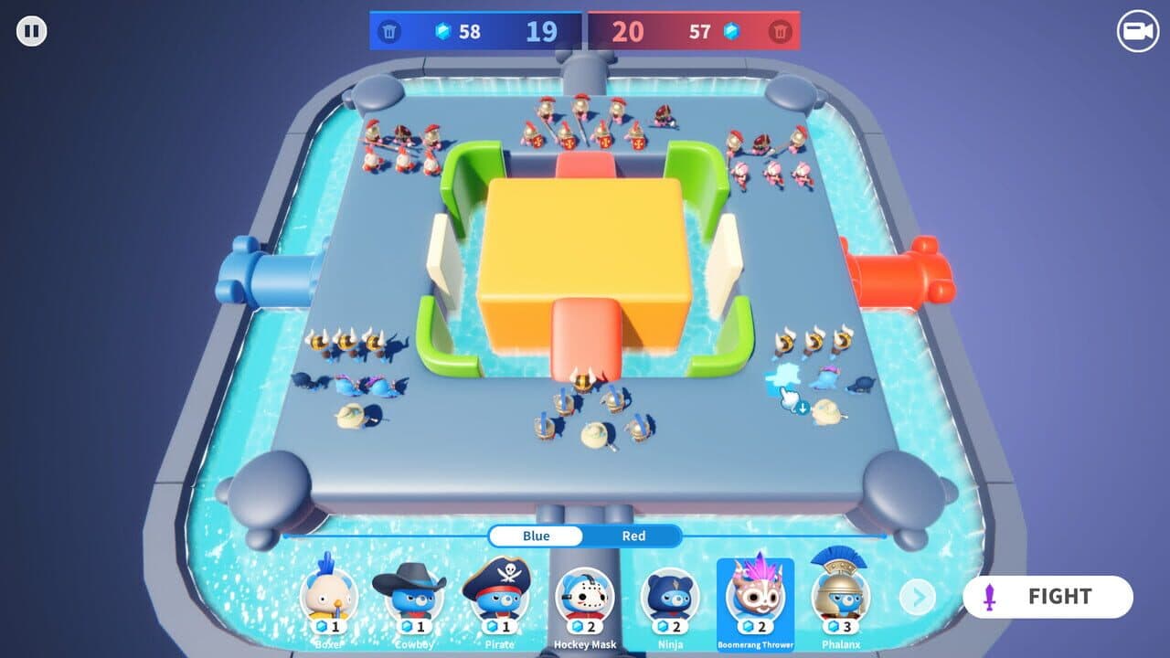 Dolly Wars: Auto Tactics thumbnail 3
