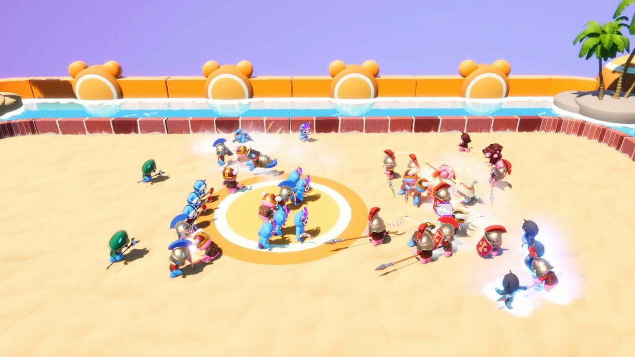 Dolly Wars: Auto Tactics thumbnail 4