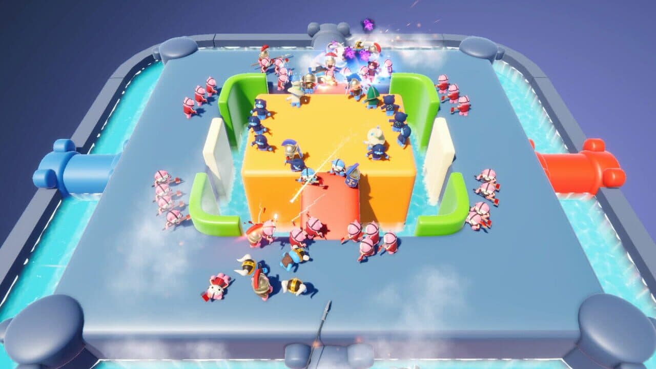 Dolly Wars: Auto Tactics thumbnail 6