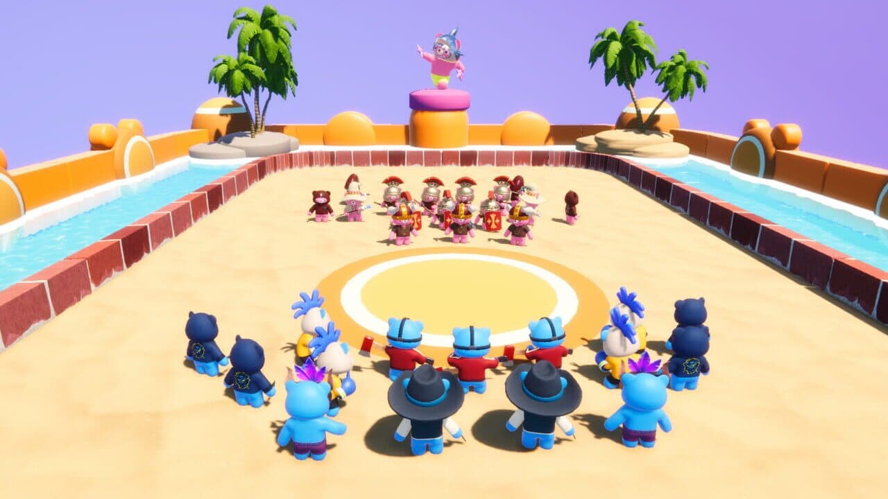 Dolly Wars: Auto Tactics thumbnail 8