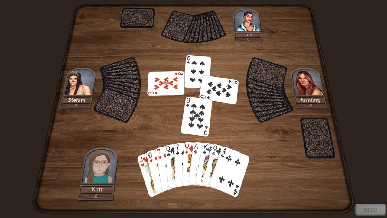 GrassGames Hearts 3 thumbnail 3