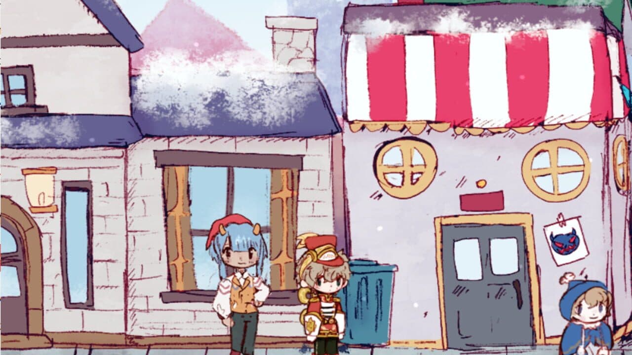 Dolchio screenshot 1