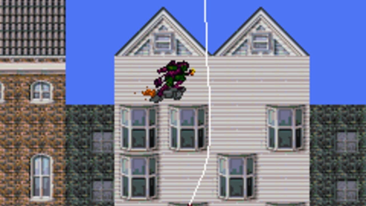 The Amazing Spider-Man: Webslinger screenshot 1