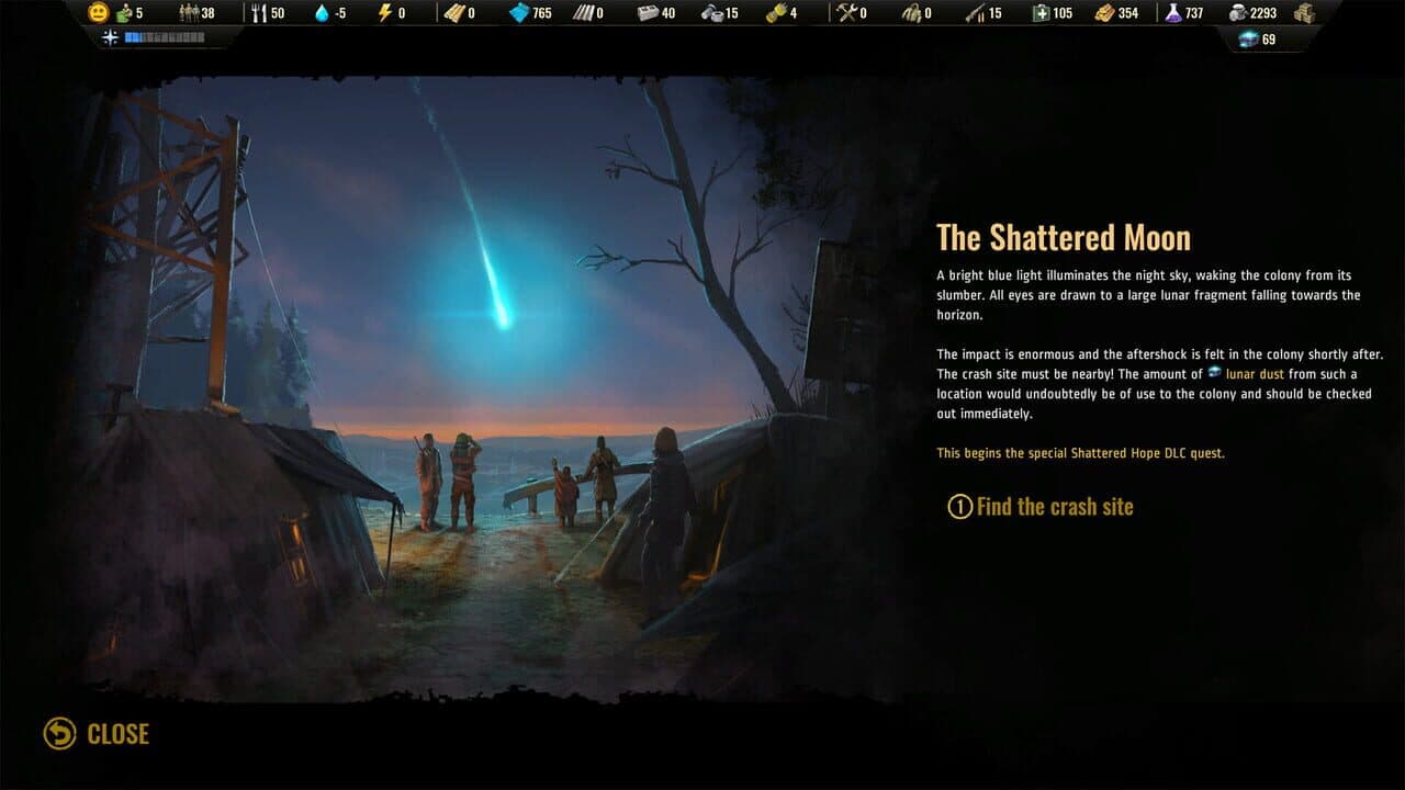 Surviving the Aftermath: Shattered Hope thumbnail 2