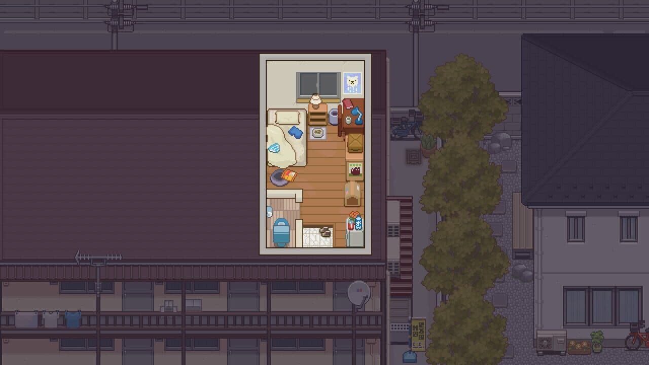 Meowjiro screenshot 1
