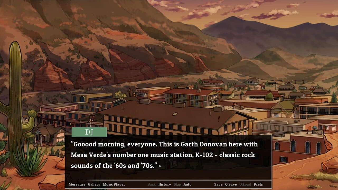 A Role to Play screenshot 1