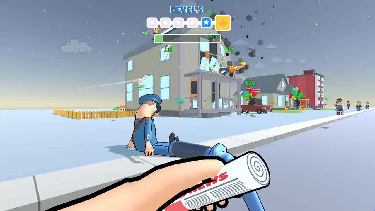 Paper Bad thumbnail 5