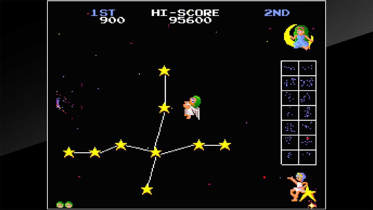 Arcade Archives: Itazura Tenshi thumbnail 2