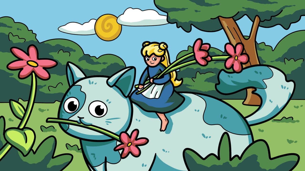 Cat Tales thumbnail 4