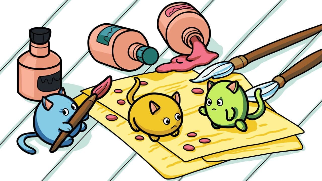 Cat Tales screenshot 1