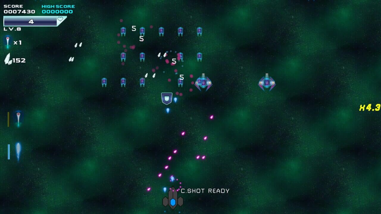 Shin Galaxy: Alpha War thumbnail 2