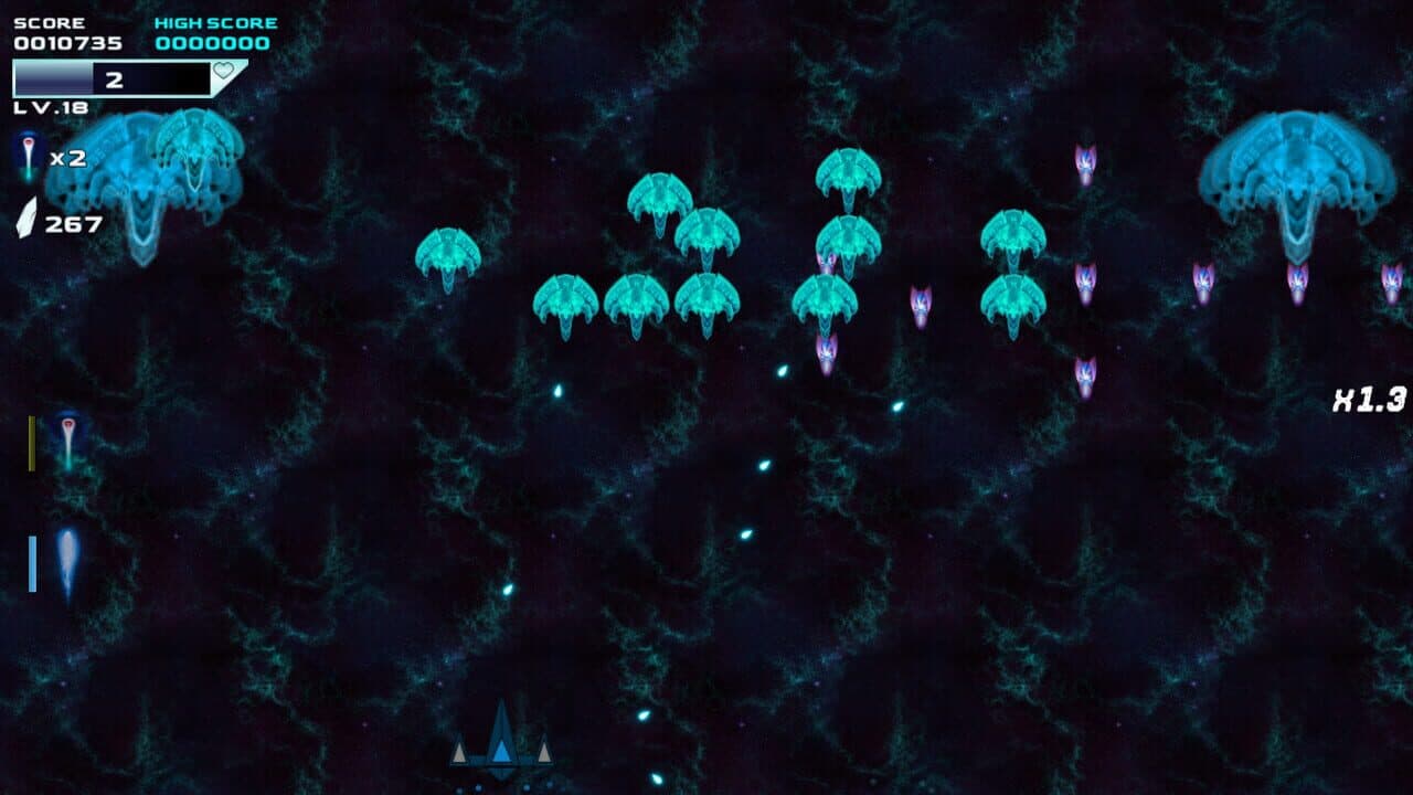 Shin Galaxy: Alpha War thumbnail 3