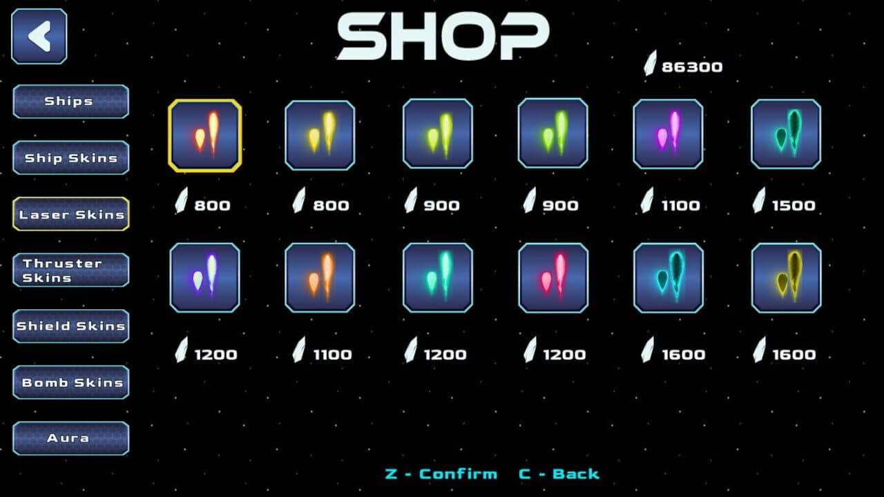 Shin Galaxy: Alpha War thumbnail 6